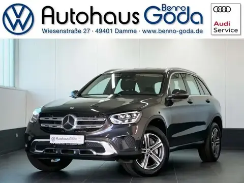 Annonce MERCEDES-BENZ CLASSE GLC Hybride 2022 d'occasion 