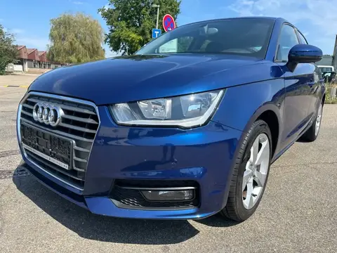 Annonce AUDI A1 Essence 2017 d'occasion 