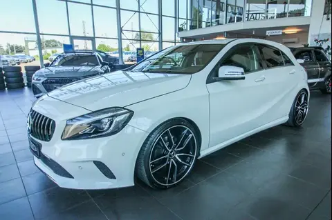 Annonce MERCEDES-BENZ CLASSE A Essence 2015 d'occasion 