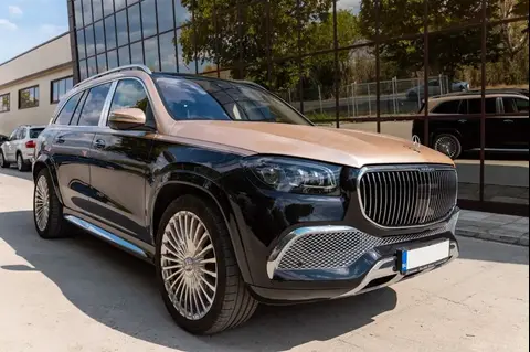 Annonce MERCEDES-BENZ CLASSE GLS Essence 2023 d'occasion 