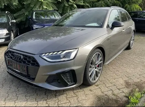 Annonce AUDI A4 Essence 2020 d'occasion 