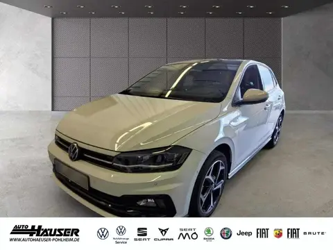 Annonce VOLKSWAGEN POLO Essence 2021 d'occasion 