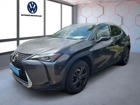 Used LEXUS UX Hybrid 2022 Ad 