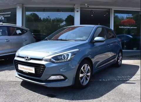 Annonce HYUNDAI I20 Essence 2017 d'occasion 