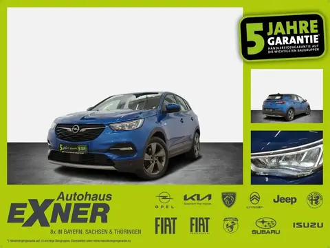 Used OPEL GRANDLAND Hybrid 2021 Ad 