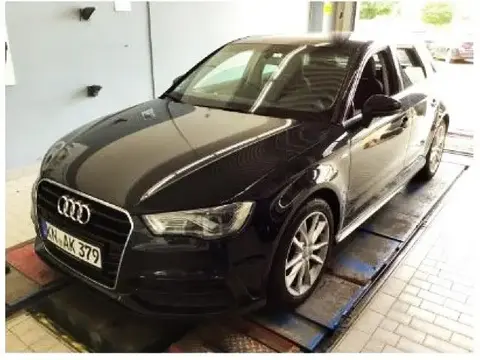 Annonce AUDI A3 Essence 2016 d'occasion 