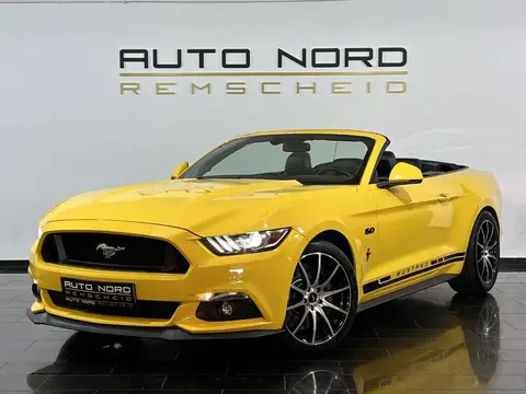 Used FORD MUSTANG Petrol 2017 Ad 