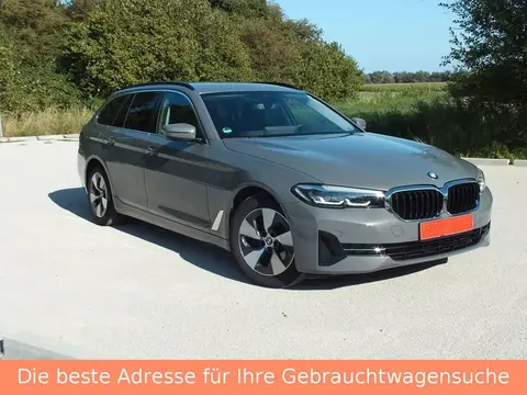 Annonce BMW SERIE 5 Hybride 2021 d'occasion 