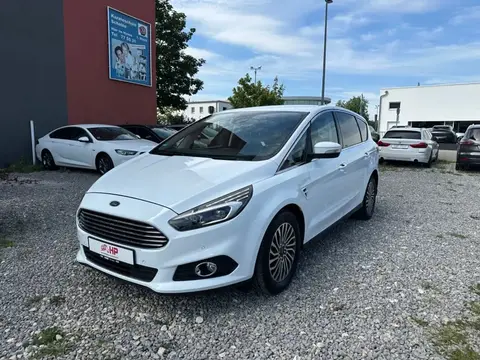 Used FORD S-MAX Diesel 2019 Ad 