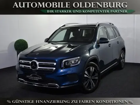 Used MERCEDES-BENZ CLASSE GLB Petrol 2020 Ad 