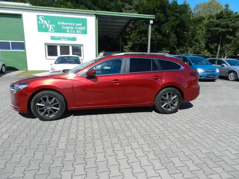 Used MAZDA 6 Petrol 2019 Ad 