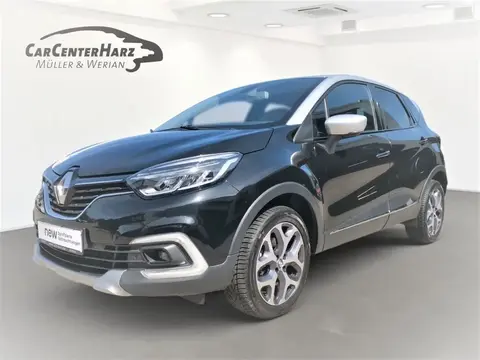 Used RENAULT CAPTUR Petrol 2017 Ad 