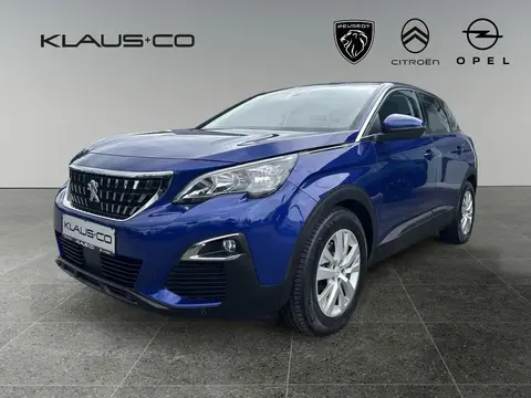 Annonce PEUGEOT 3008 Essence 2019 d'occasion 