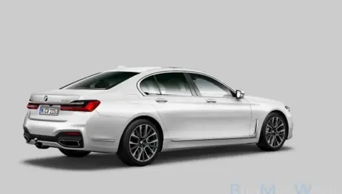 Annonce BMW SERIE 7 Diesel 2021 d'occasion 