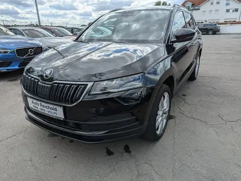 Used SKODA KAROQ Petrol 2018 Ad 