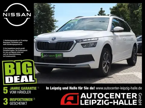 Used SKODA KAMIQ Petrol 2020 Ad 