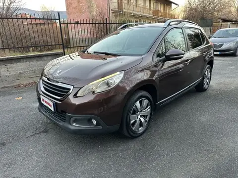 Annonce PEUGEOT 2008 Essence 2014 d'occasion 