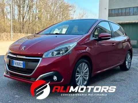 Used PEUGEOT 208 Petrol 2018 Ad 