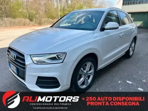 Annonce AUDI Q3 Essence 2015 d'occasion 