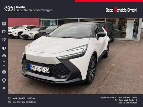 Annonce TOYOTA C-HR Hybride 2024 d'occasion 