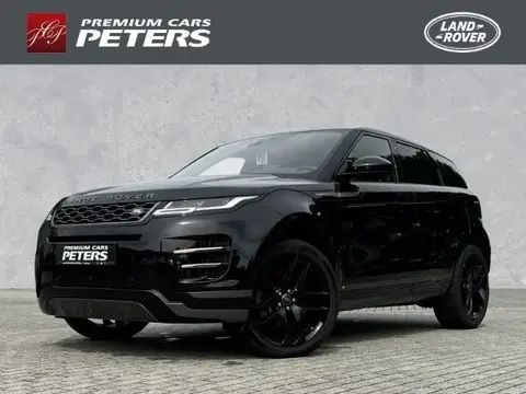 Annonce LAND ROVER RANGE ROVER EVOQUE Diesel 2021 d'occasion 