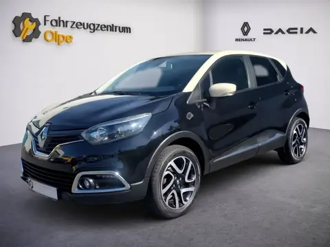 Used RENAULT CAPTUR Petrol 2016 Ad 