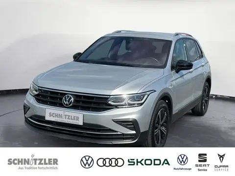 Used VOLKSWAGEN TIGUAN Diesel 2021 Ad 