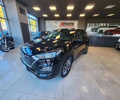 Used HYUNDAI TUCSON Diesel 2018 Ad 