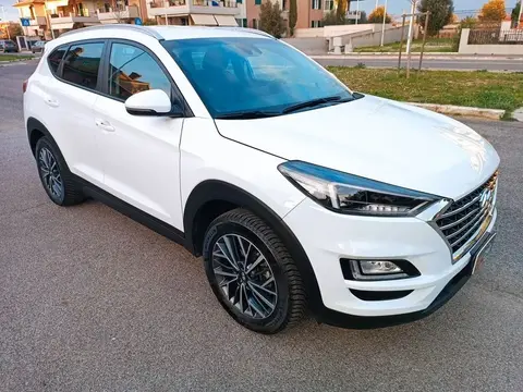 Annonce HYUNDAI TUCSON Essence 2020 d'occasion 