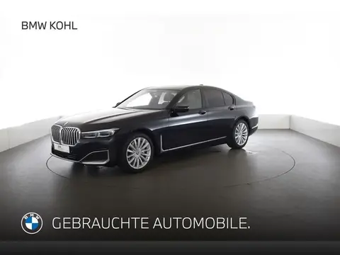 Used BMW SERIE 7 Diesel 2022 Ad 