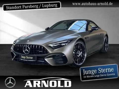 Used MERCEDES-BENZ CLASSE SL Petrol 2023 Ad 