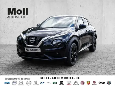 Used NISSAN JUKE Hybrid 2024 Ad 