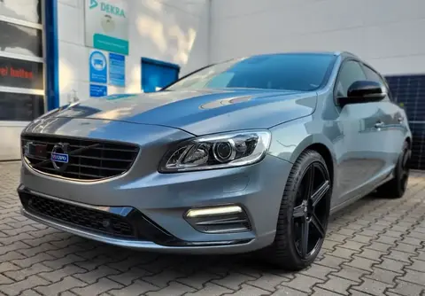 Annonce VOLVO V60 Diesel 2016 d'occasion 