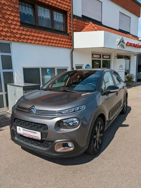 Annonce CITROEN C3 Essence 2019 d'occasion 