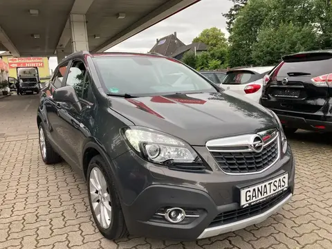 Used OPEL MOKKA Petrol 2015 Ad 