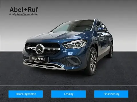 Annonce MERCEDES-BENZ CLASSE GLA Essence 2020 d'occasion 