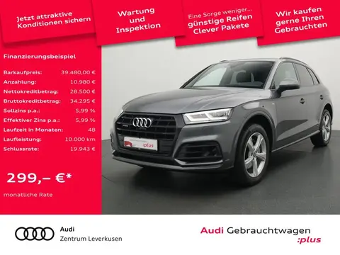 Annonce AUDI Q5 Essence 2021 d'occasion 