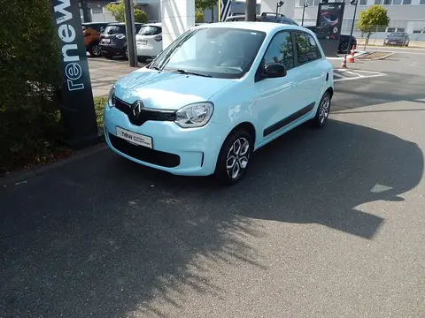 Annonce RENAULT TWINGO Essence 2023 d'occasion 