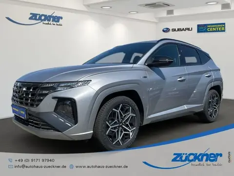 Annonce HYUNDAI TUCSON Essence 2024 d'occasion 