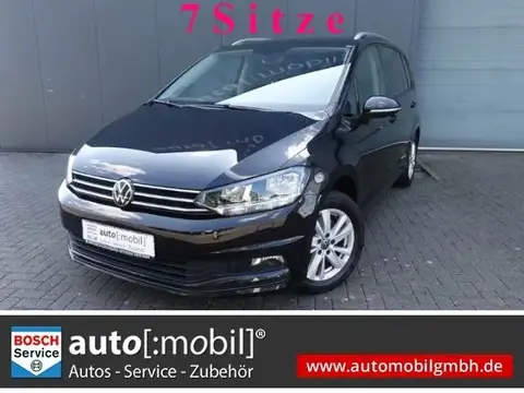 Used VOLKSWAGEN TOURAN Petrol 2022 Ad 