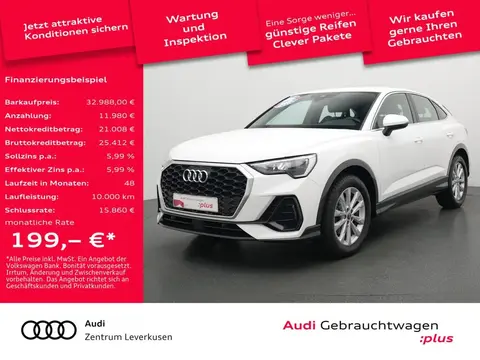 Used AUDI Q3 Diesel 2021 Ad Germany