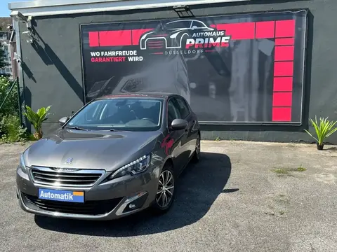 Annonce PEUGEOT 308 Essence 2017 d'occasion 