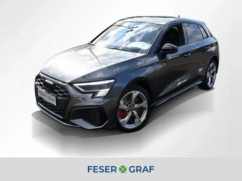 Annonce AUDI A3 Hybride 2021 d'occasion 