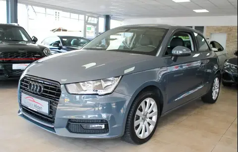 Used AUDI A1 Petrol 2016 Ad 