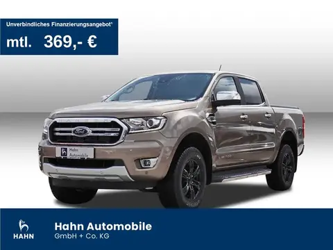 Annonce FORD RANGER Diesel 2020 d'occasion 