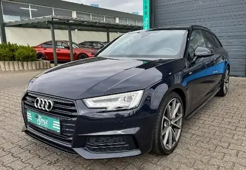 Annonce AUDI A4 Diesel 2016 d'occasion 