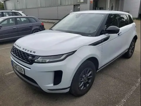 Annonce LAND ROVER RANGE ROVER EVOQUE Diesel 2020 d'occasion 