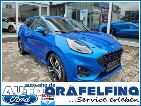 Annonce FORD PUMA Essence 2023 d'occasion 