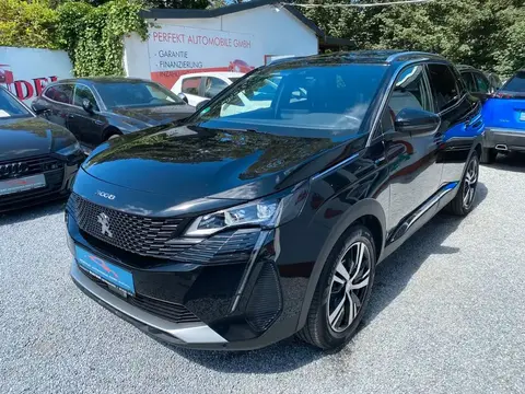 Annonce PEUGEOT 3008 Hybride 2022 d'occasion 