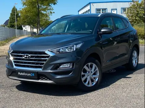 Used HYUNDAI TUCSON Petrol 2020 Ad 